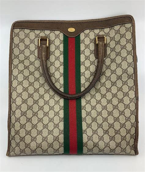 gucci tote bag free|gucci tote bag vintage.